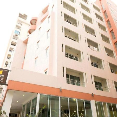 Grand Living Residence Chiang Mai Exterior foto