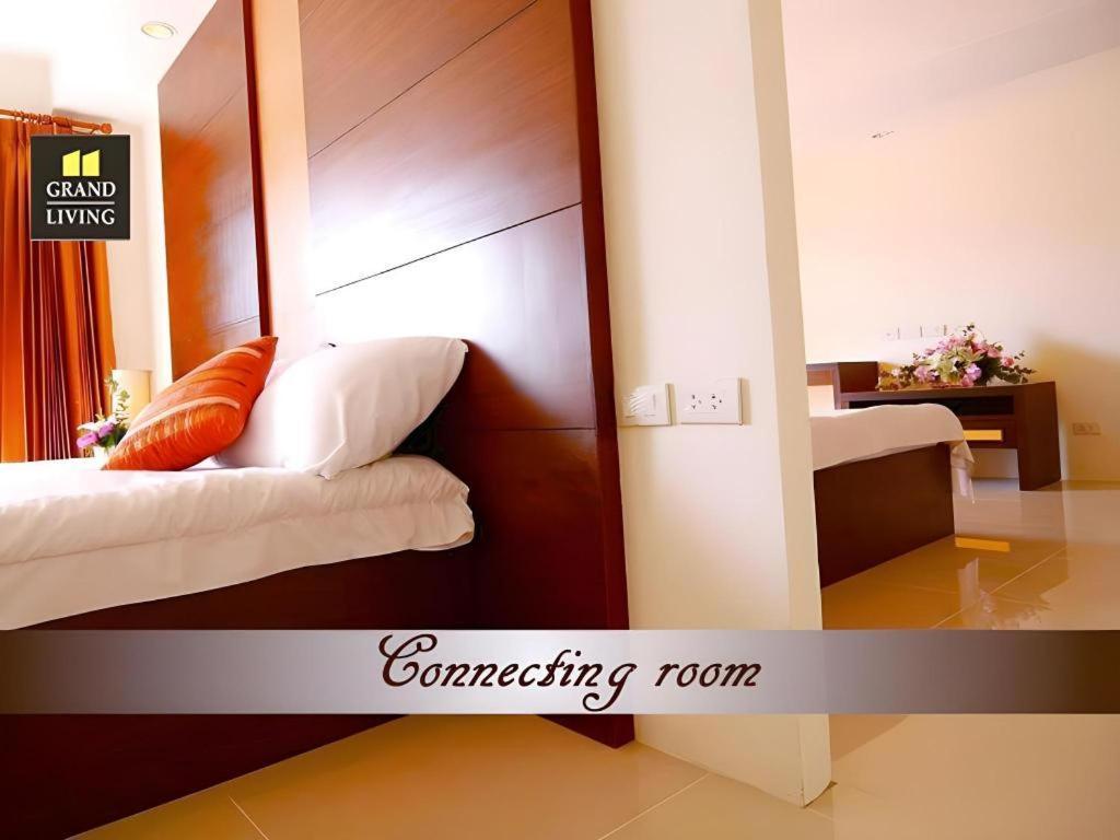 Grand Living Residence Chiang Mai Exterior foto