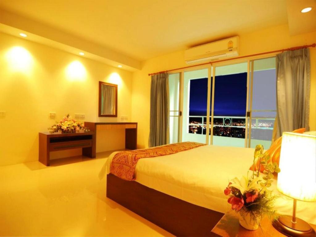 Grand Living Residence Chiang Mai Exterior foto
