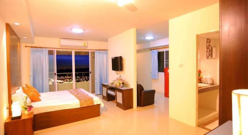 Grand Living Residence Chiang Mai Exterior foto