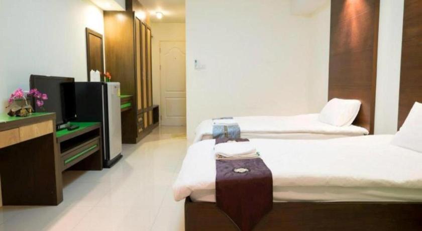 Grand Living Residence Chiang Mai Exterior foto