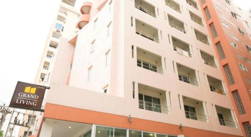 Grand Living Residence Chiang Mai Exterior foto