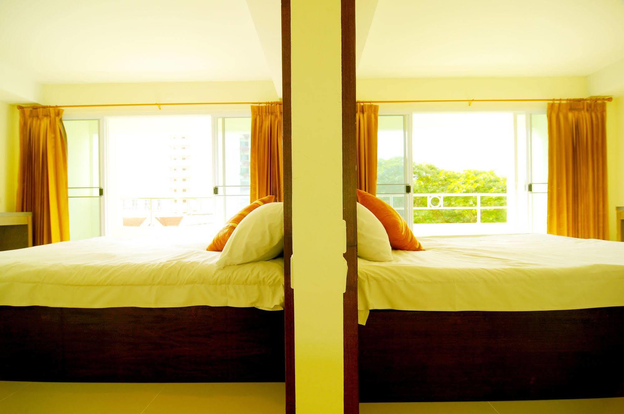 Grand Living Residence Chiang Mai Exterior foto